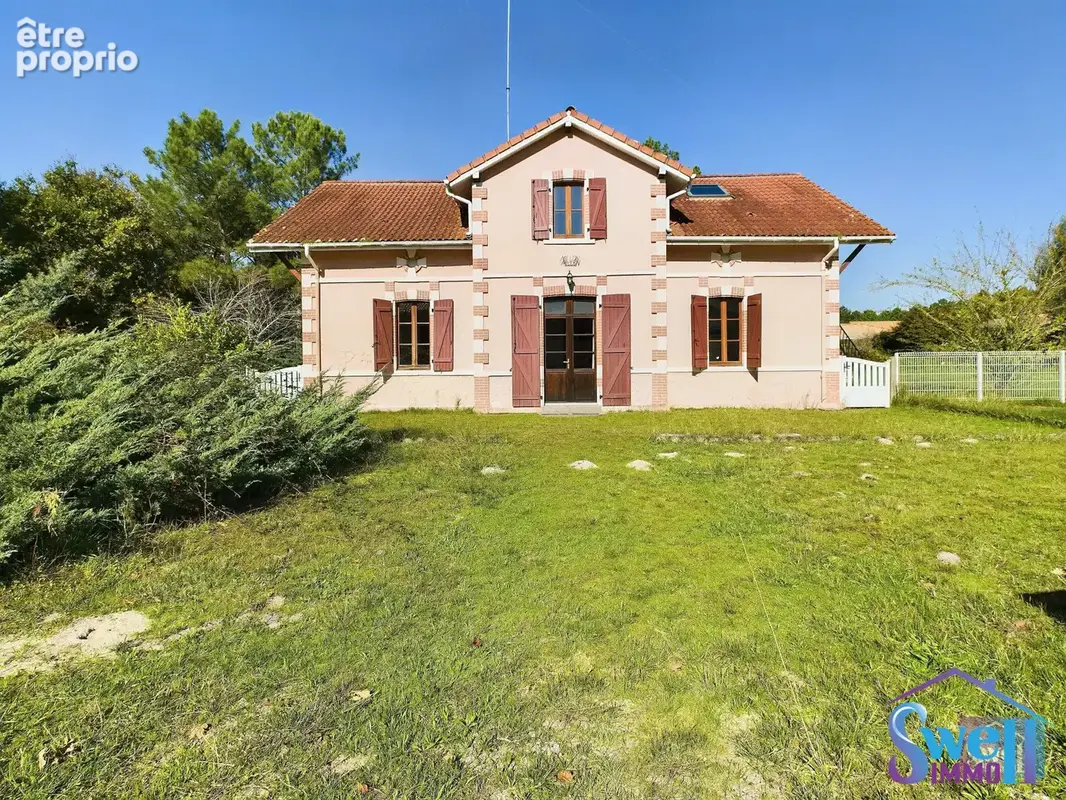Maison 8 pièces 170 m² à vendre à Moliets-Et-Maa (40660) - photo 2