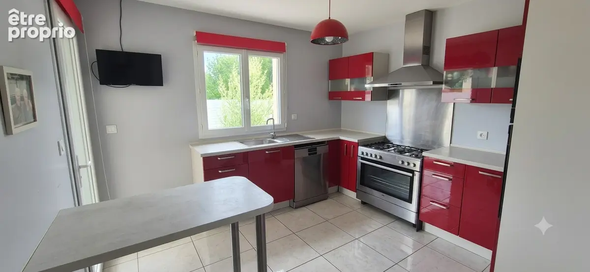 Maison Saint Maurice L Exil - photo 4