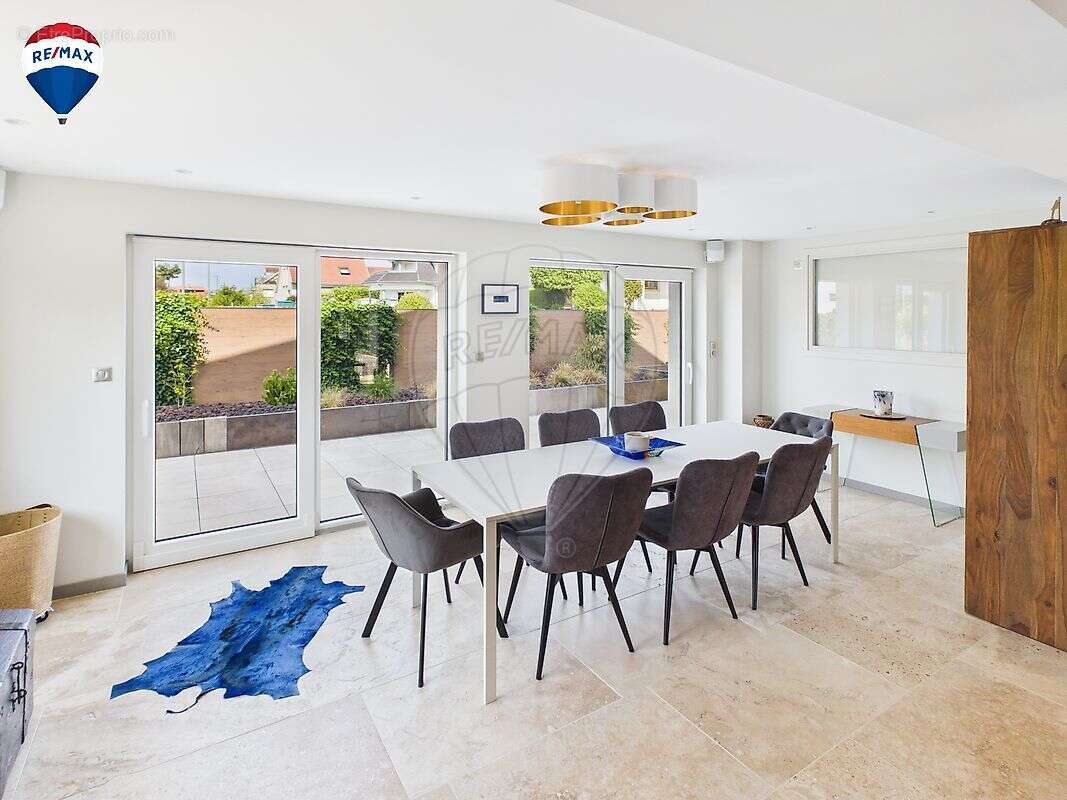 Maison 5 chambre(s) à vendre - photo 3
