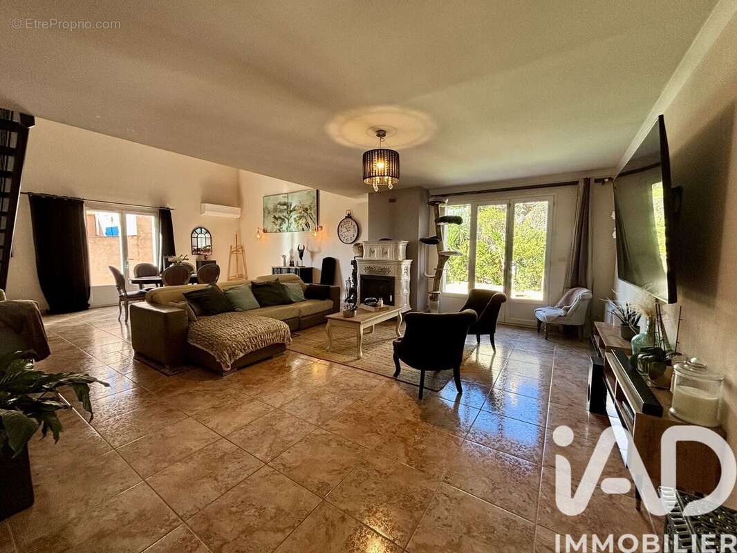 Photo 3 - Maison à LA PALME