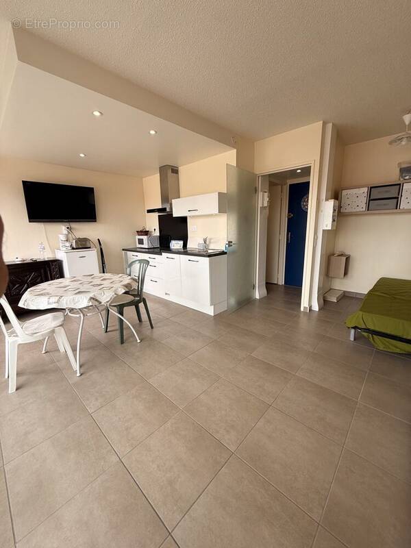 Appartement à LACANAU
