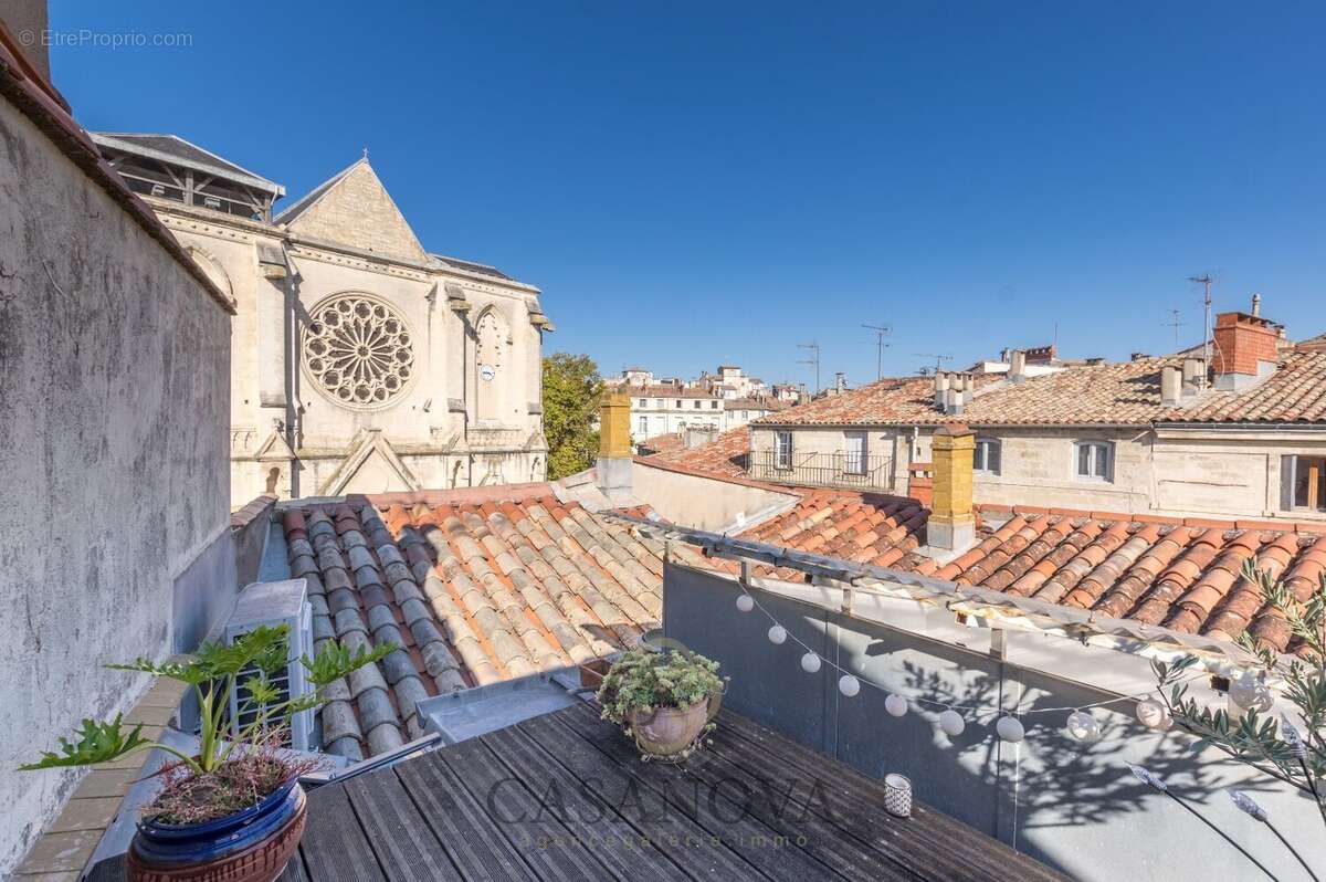 Appartement à MONTPELLIER