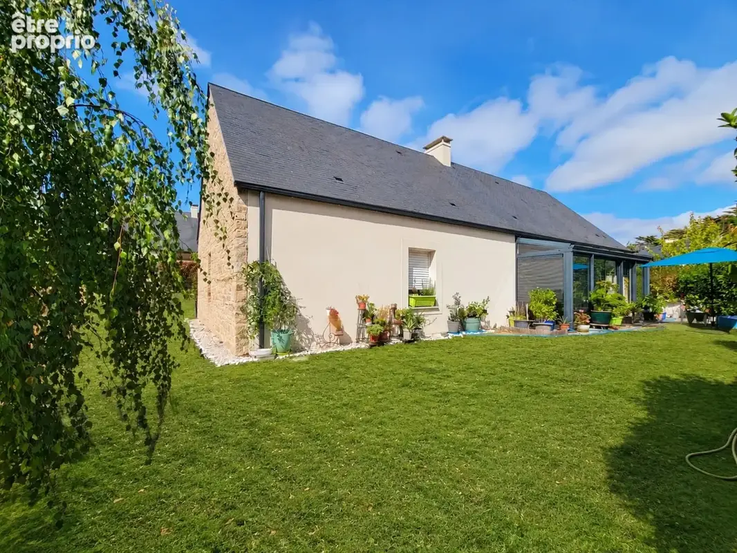 PONT-AVEN – PRIX NÉGOCIABLE - Maison de plain-pied, 3 chambres, jardin, garage – Résidence Senioriales - photo 10