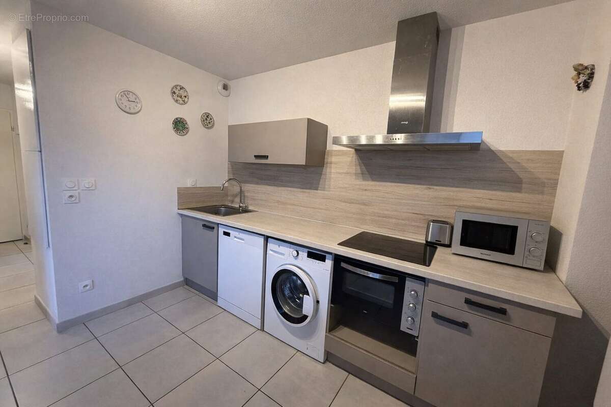 Appartement à CASTELGINEST