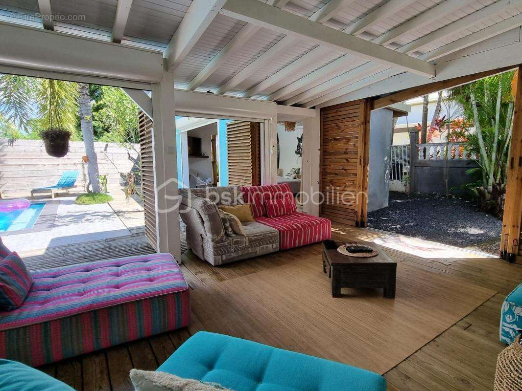 Maison à SAINT-FRANCOIS