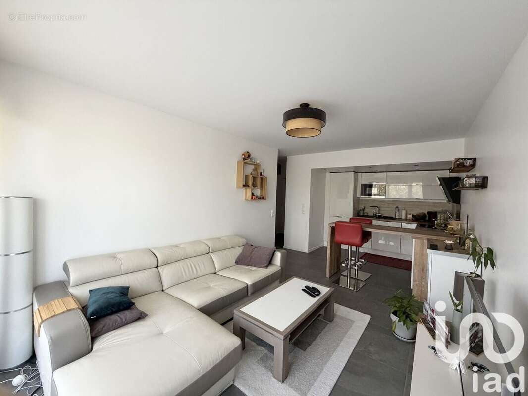 Photo 3 - Appartement à MAROLLES-EN-HUREPOIX