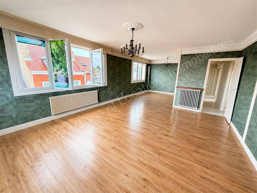 Appartement à DUNKERQUE