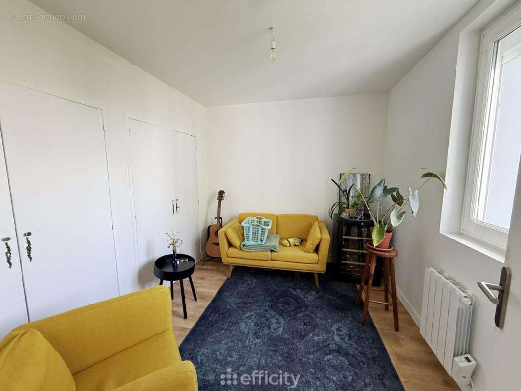 Appartement à SAINT-BRIEUC