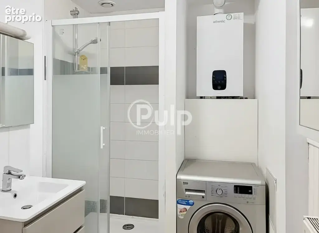 Charmante longère  avec studio indépendant - Investissement locatif possible au coeur de la Pévèle - Coutiches - photo 7