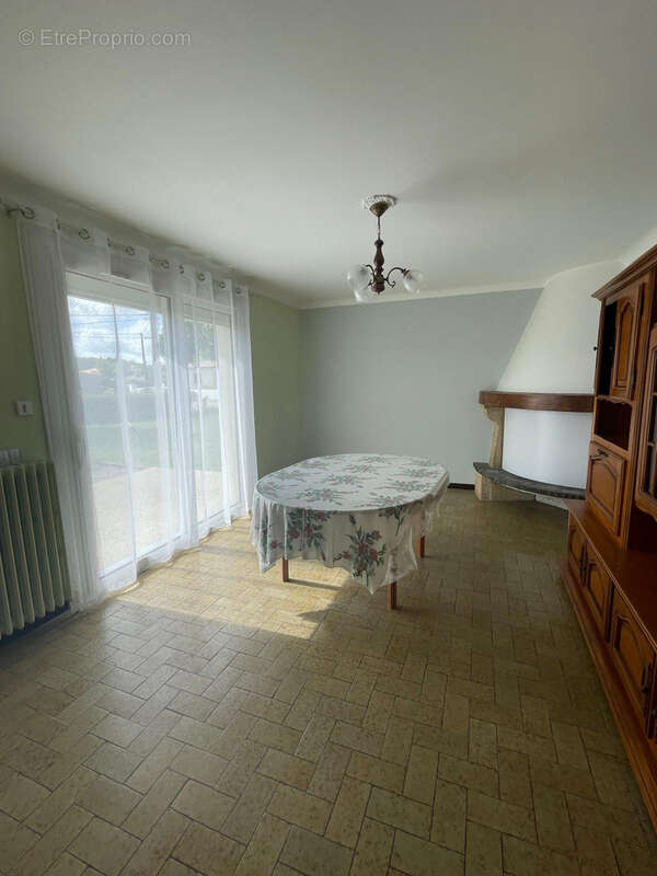 Maison à ARTHON-EN-RETZ