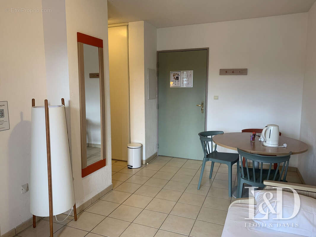 Appartement 30 m² à Aix-En-Provence  - photo 3
