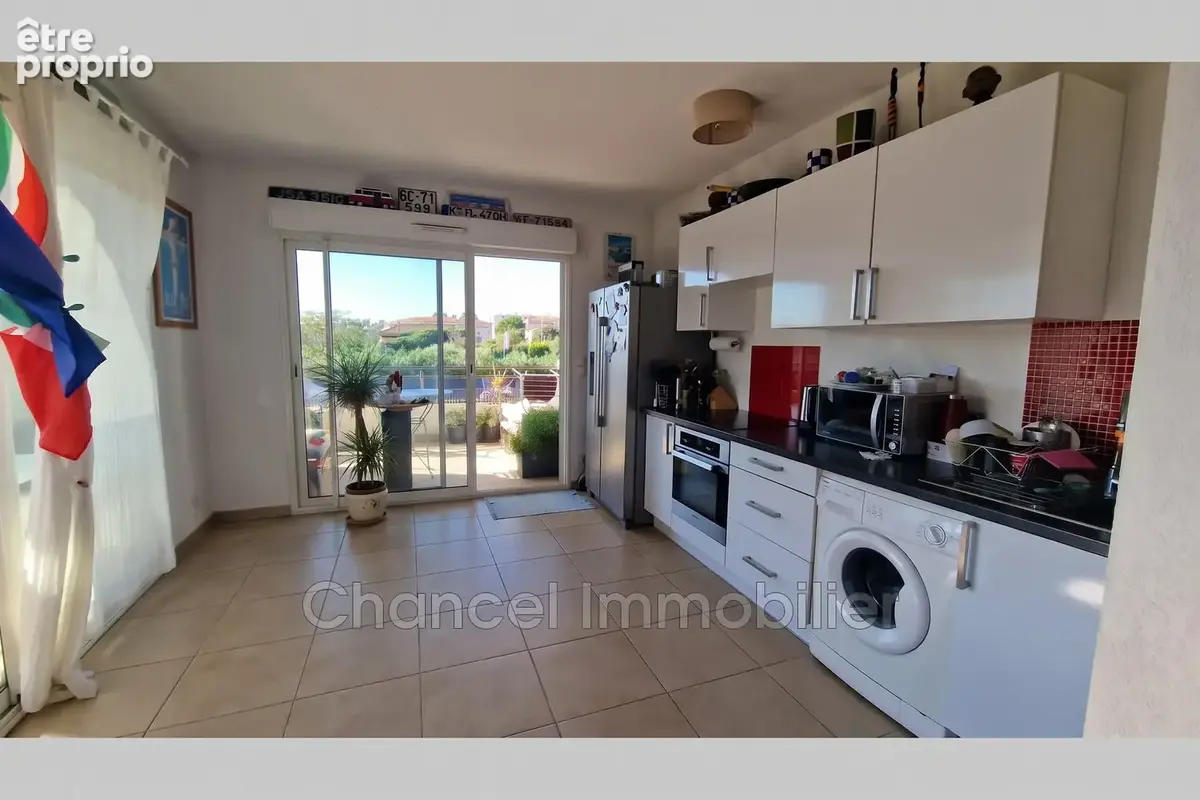 Appartement 2 pièces 41 m² à vendre à Antibes (06600) - photo 3