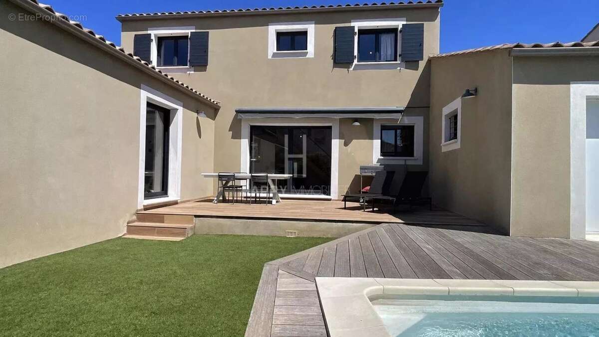 Maussane les alpilles, proche centre ville et commerces - photo 3