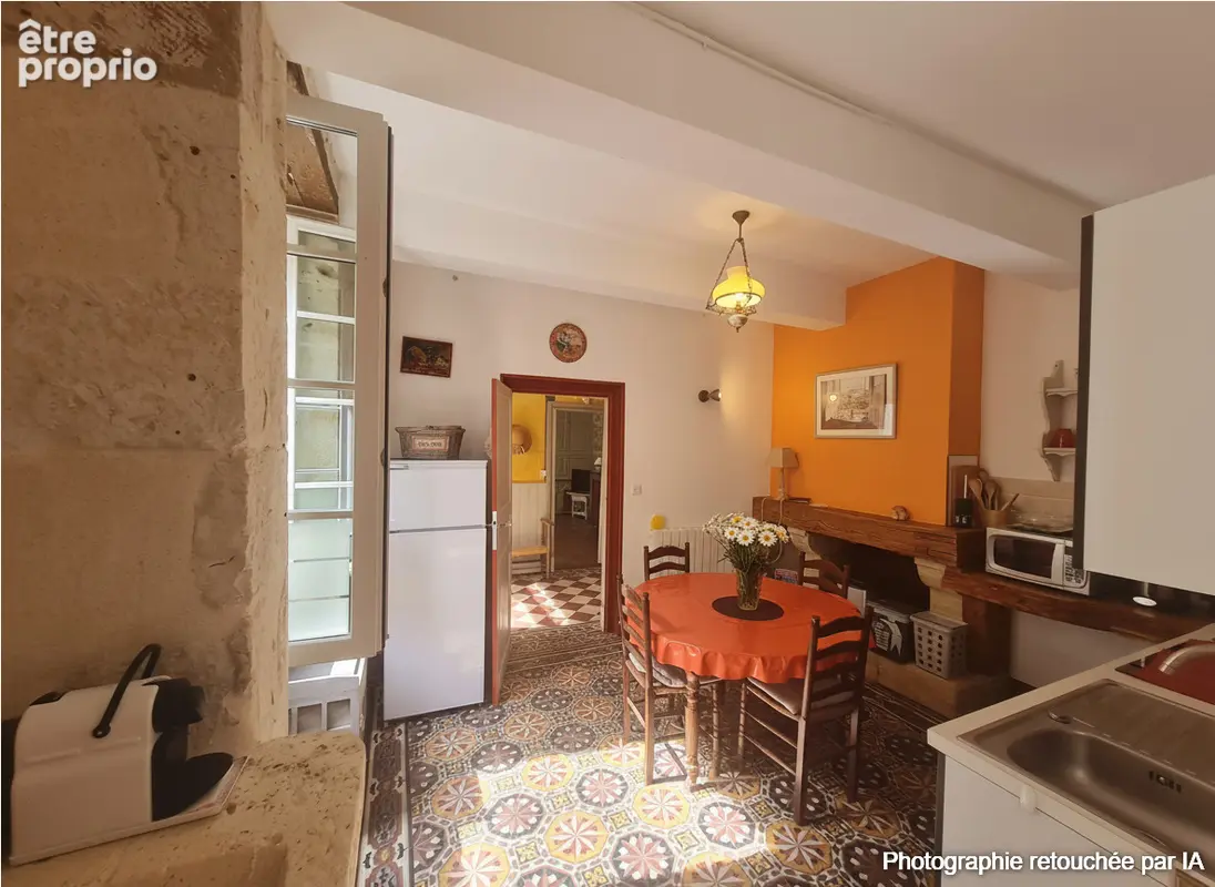 Maison centre Lectoure - photo 6
