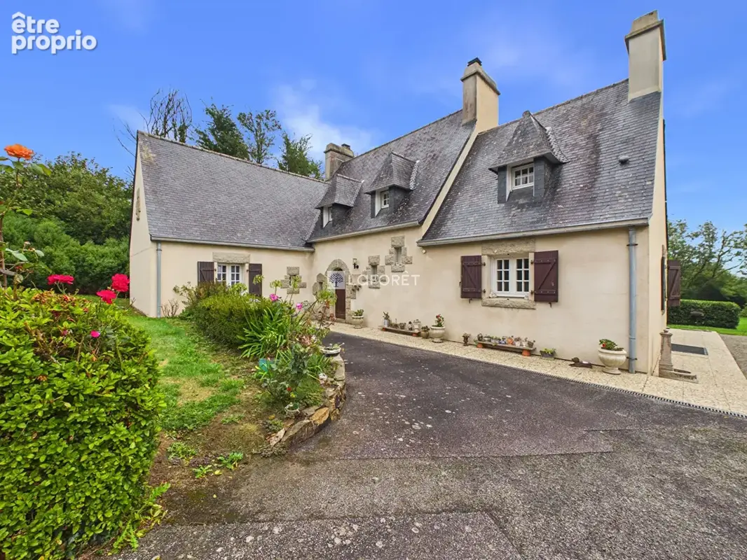 Maison à LOQUEFFRET