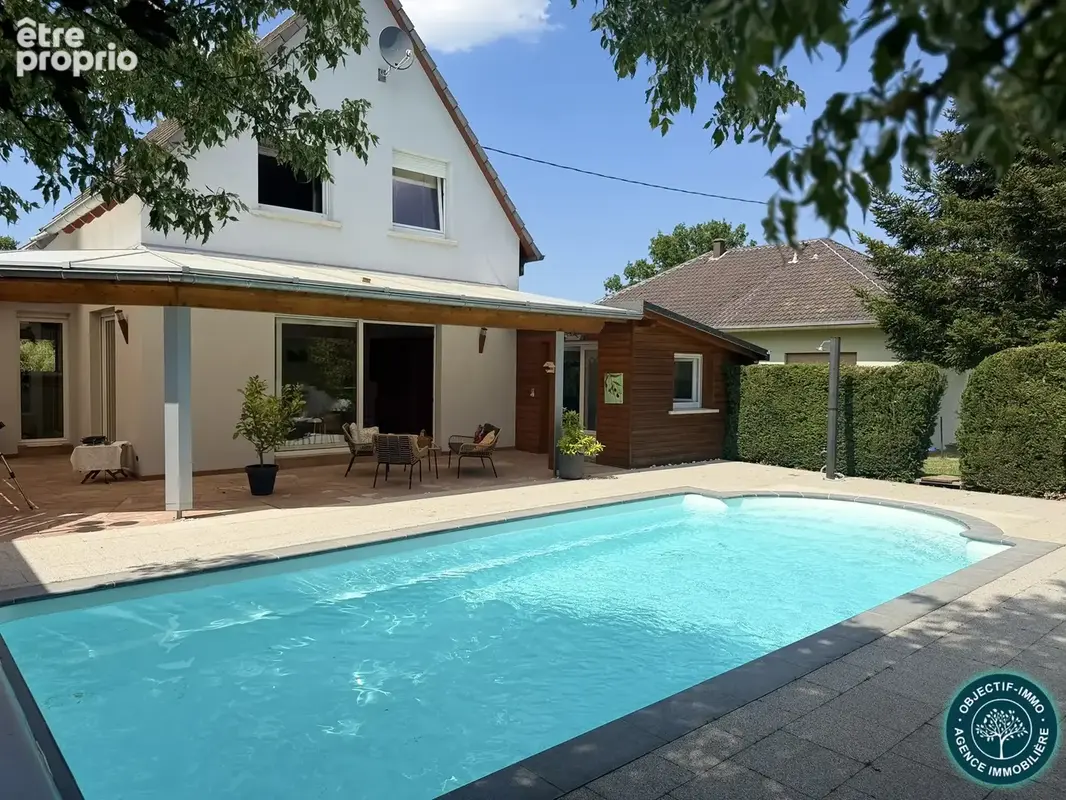 Photo Maison à Thal-Marmoutier au prix de 549 000€