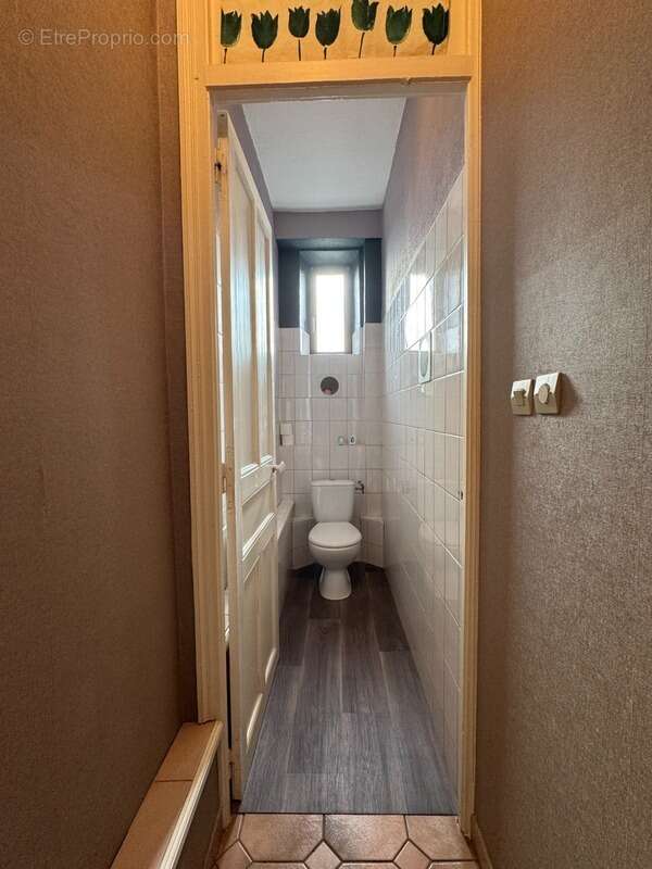 Appartement à LUNEVILLE