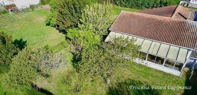 Maison à AIGREFEUILLE-D'AUNIS