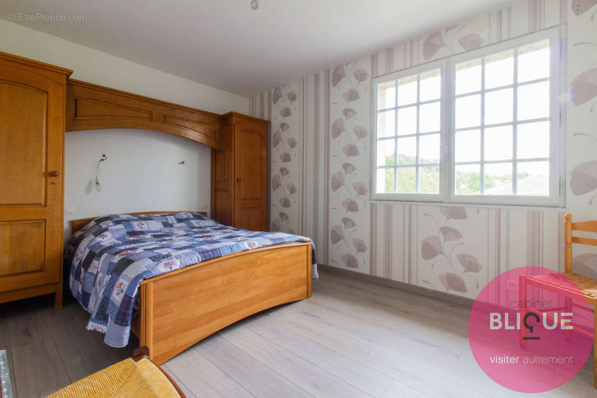 Maison à LAITRE-SOUS-AMANCE