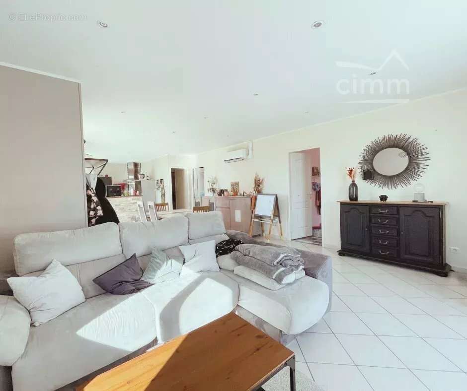 Maison à SAINT-RAMBERT-D'ALBON