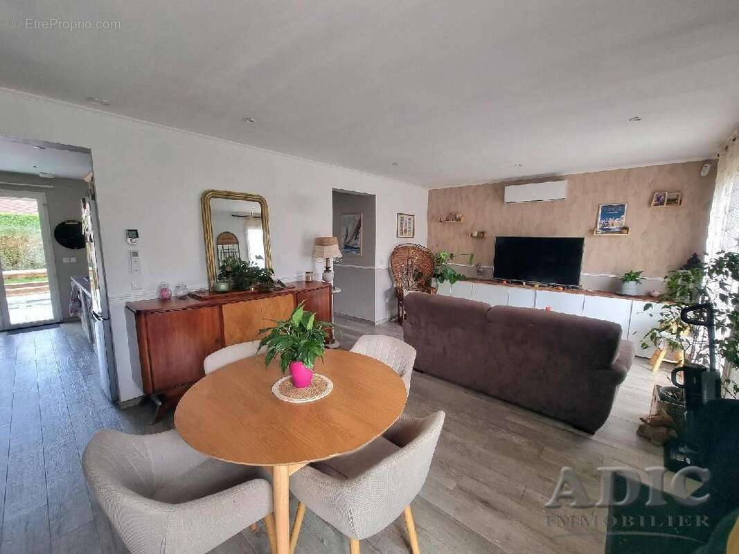 Maison à SAINT-SOUPPLETS