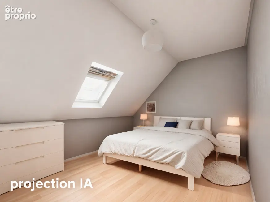 Maison 154m² - Ercé-près-Liffré - 5 Chambres - Terrain 540m² - photo 14
