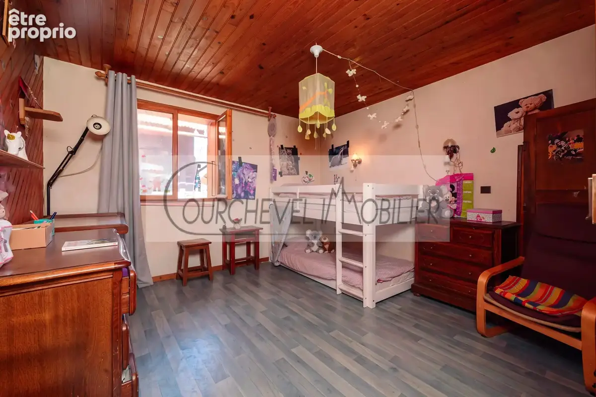 Chalet à proximité de Doucy et des 3 Vallées – Un potentiel exceptionnel - photo 10