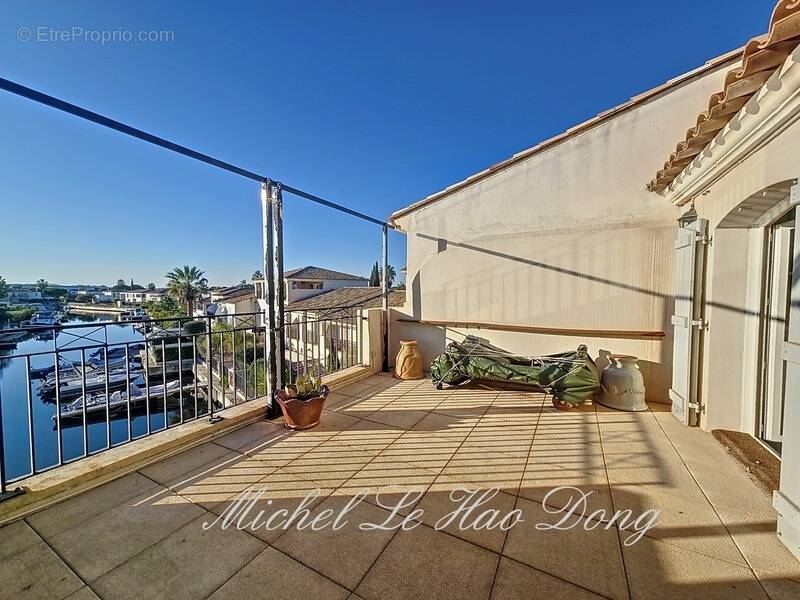 Maison à AIGUES-MORTES