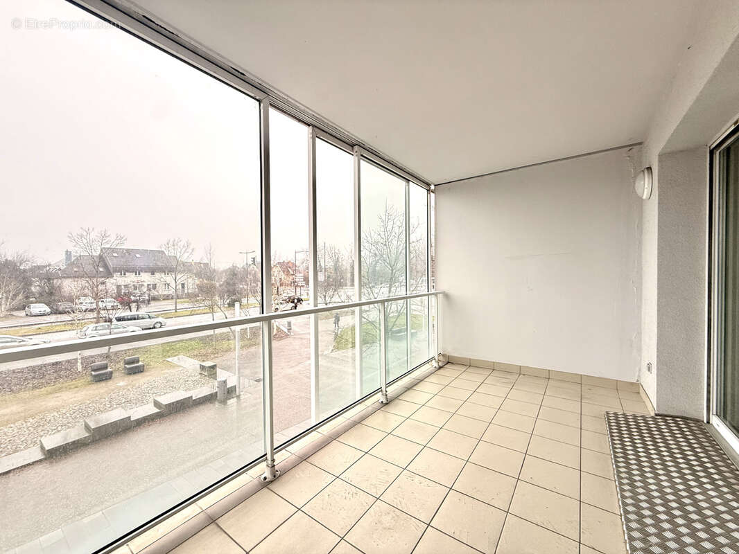 Appartement à OSTWALD