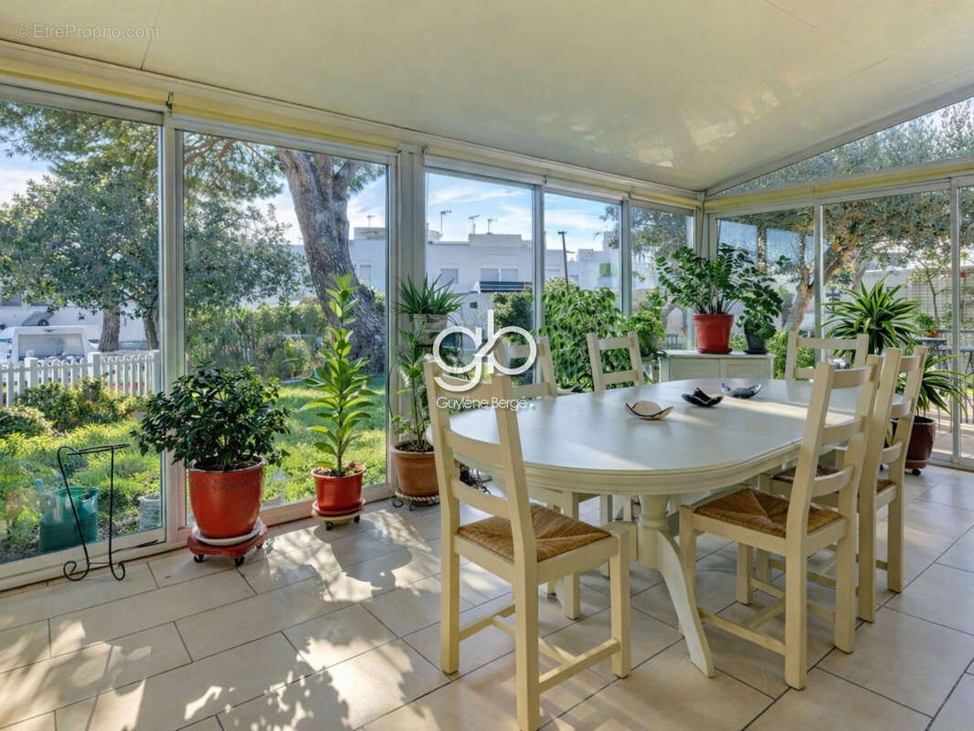 Appartement à LE GRAU-DU-ROI