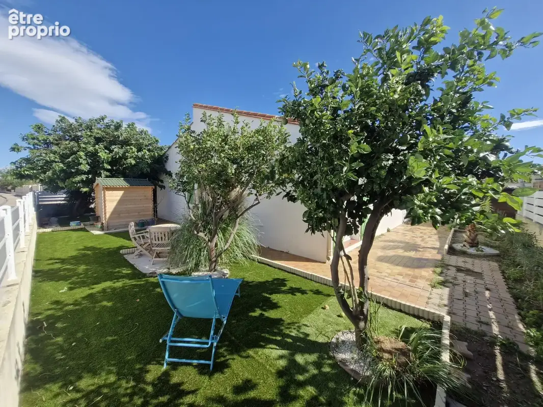 Maison 2 pièces 78 m² à vendre à Saint-Laurent-De-La-Salanque (66250) - photo 4