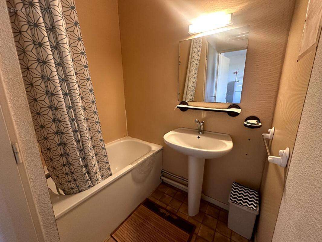 Appartement à SAINT-CYPRIEN