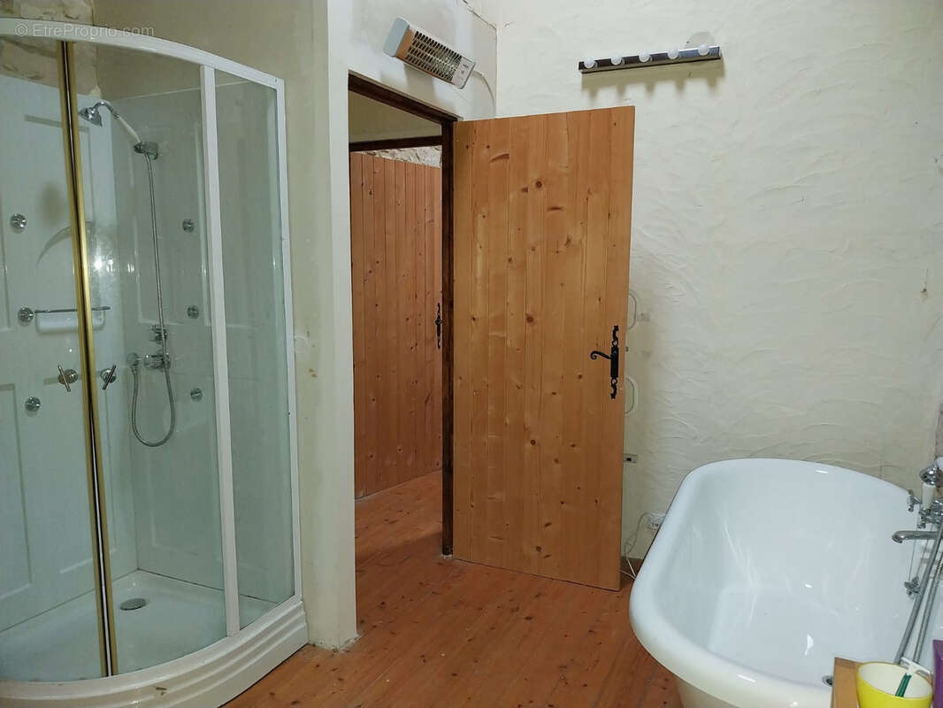 Maison à SAINT-CLAUD