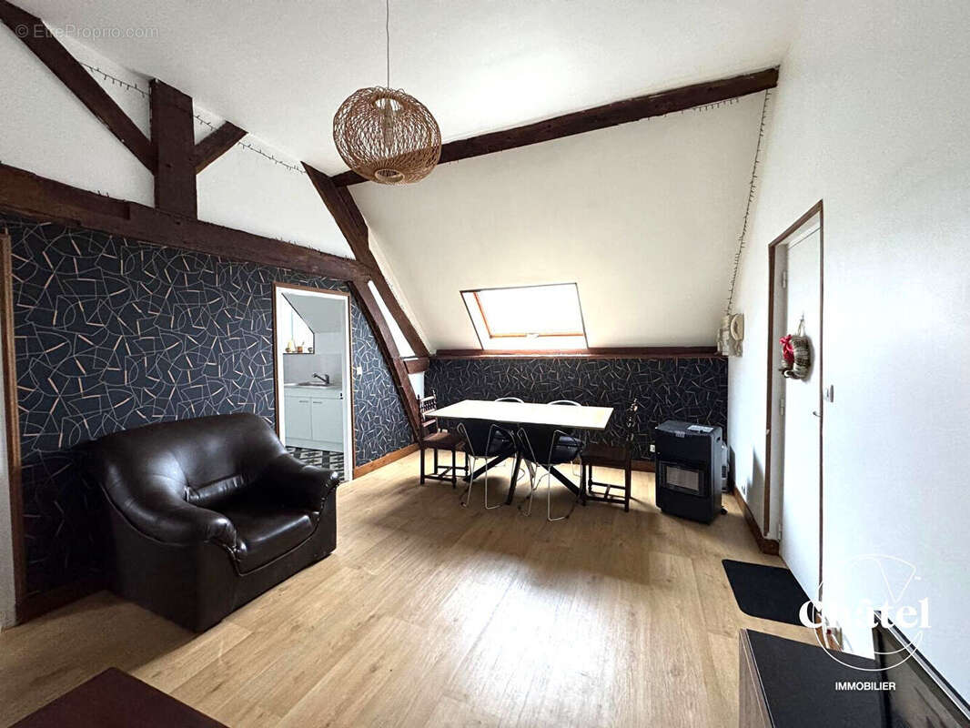 Appartement à PONT-SAINTE-MAXENCE