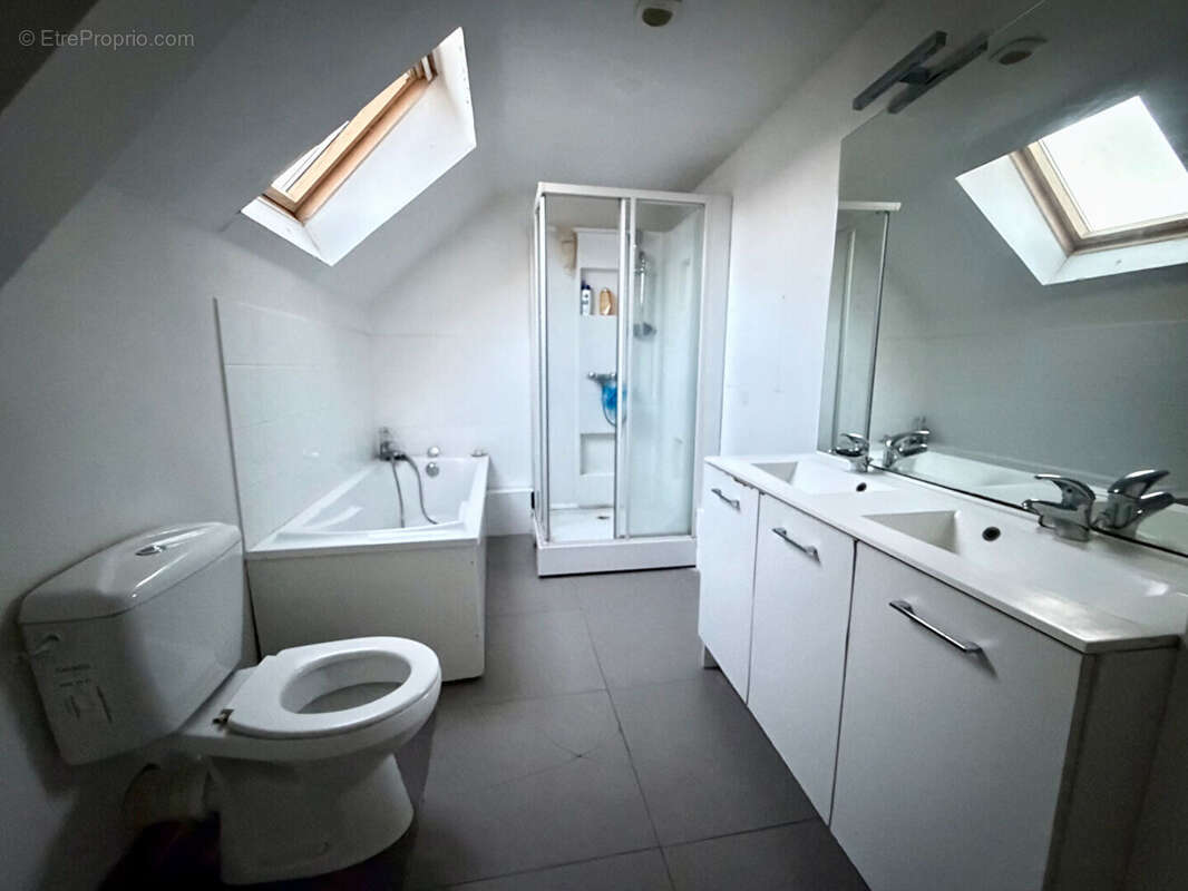 Appartement à TROYES