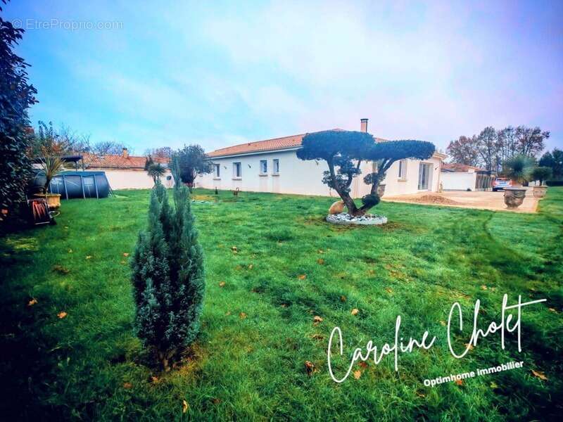 Maison à SAINT-DENIS-DE-PILE