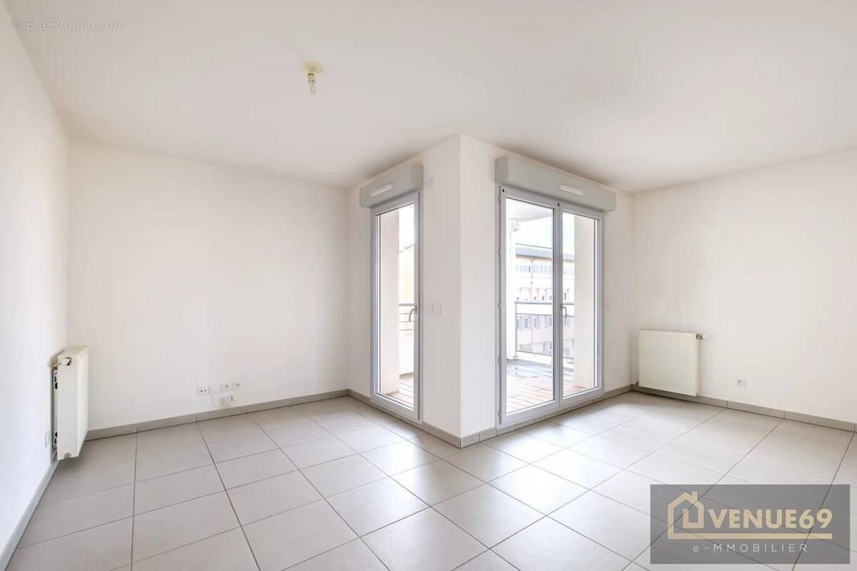 Appartement à LYON-8E
