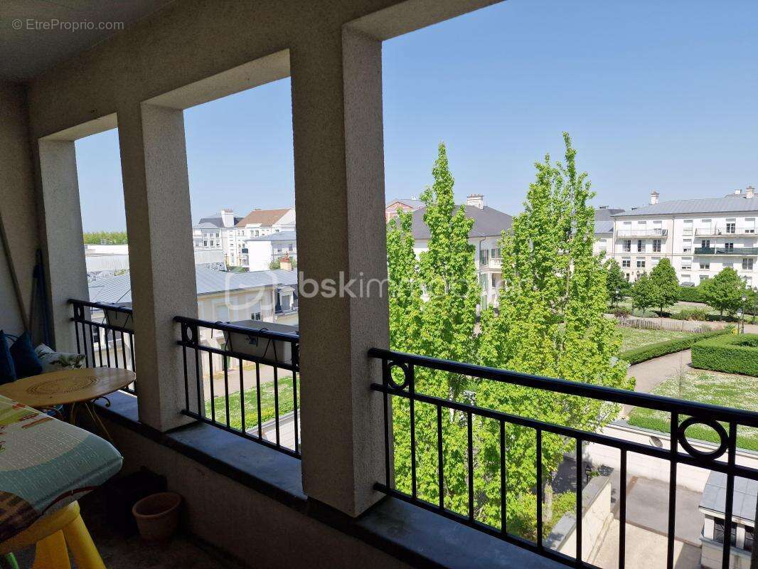 Appartement à SERRIS