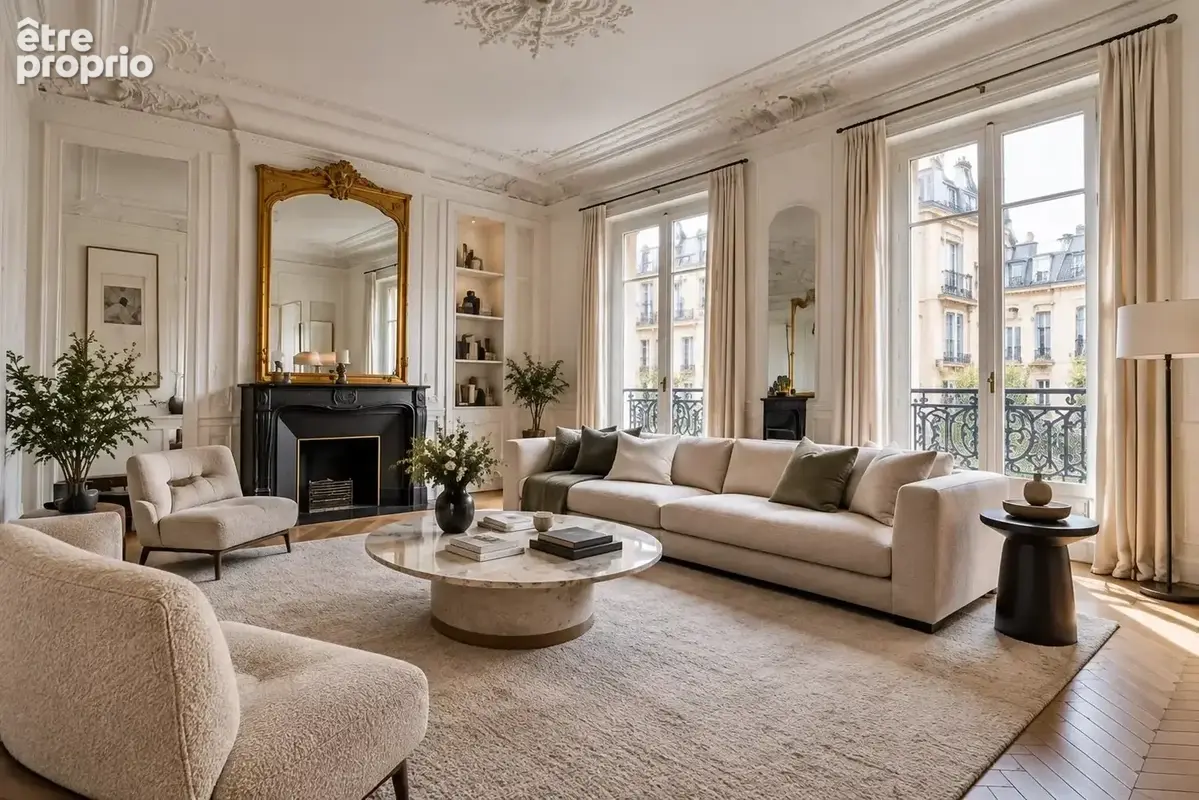 Appartement à PARIS-9E