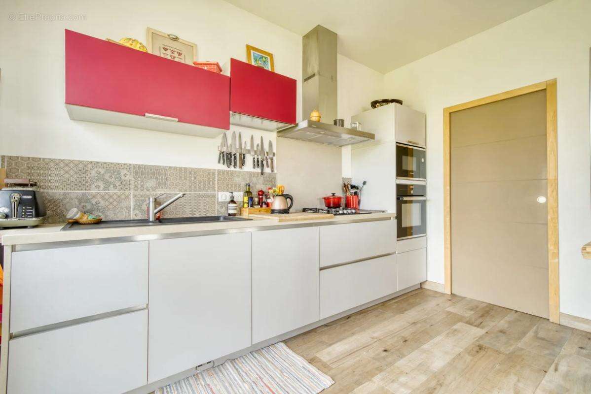 Maison à SAINT-GEORGES-DE-DIDONNE