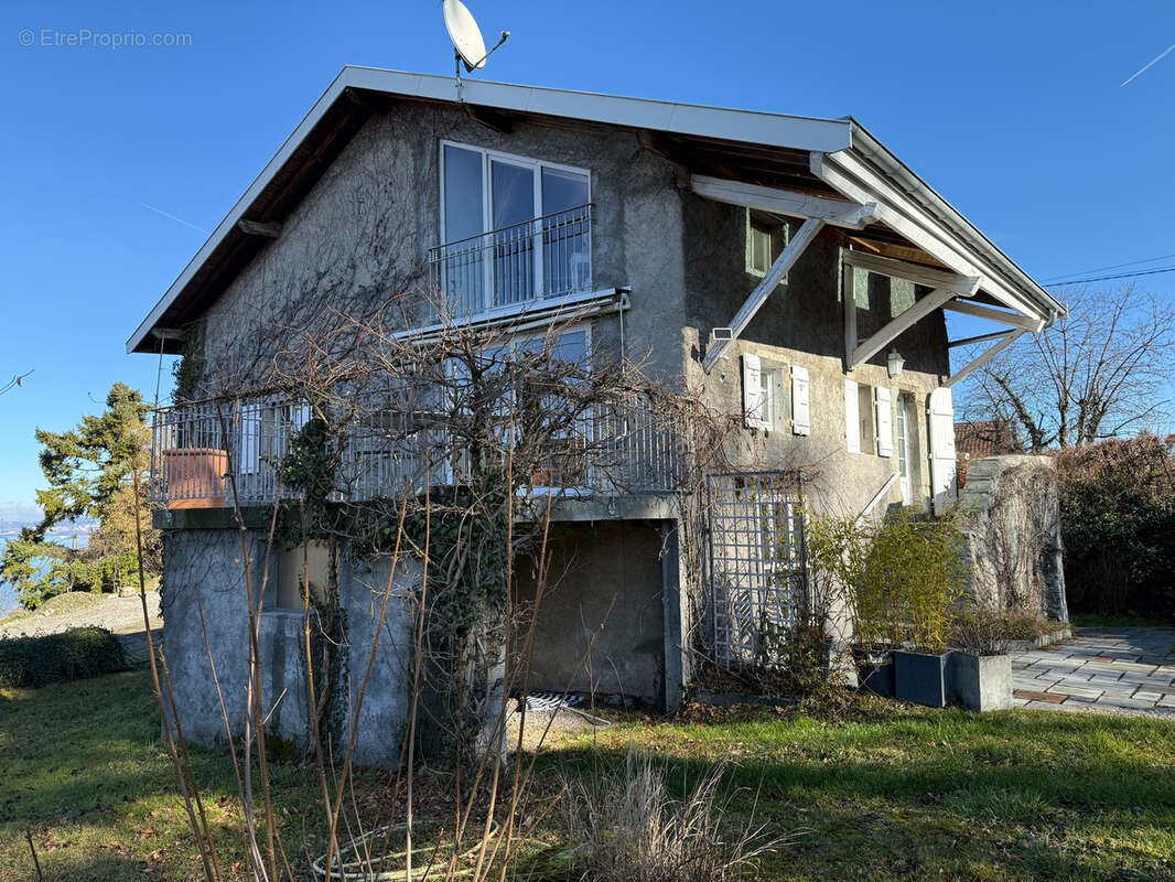 Maison à PUBLIER