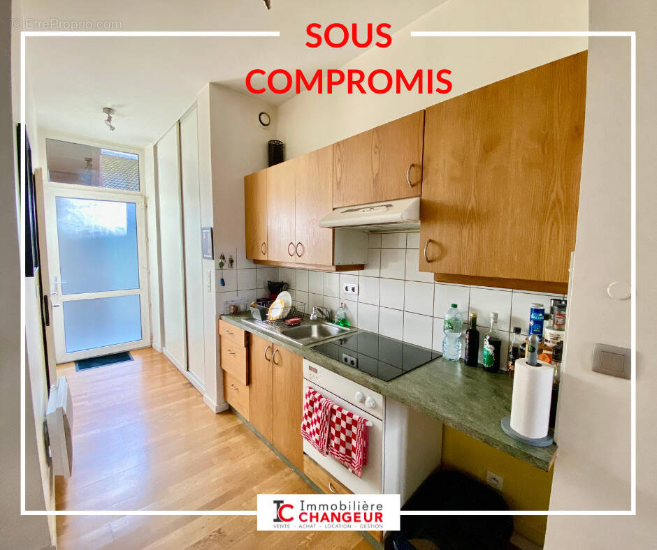 Appartement à VOIRON