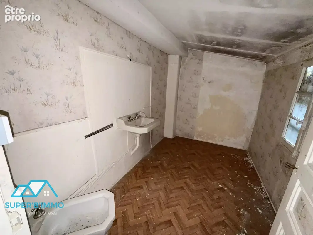 Maison de vile a renover - photo 11