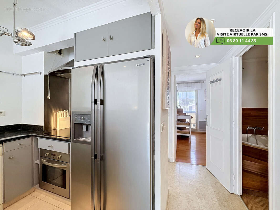 Appartement à MOUGINS