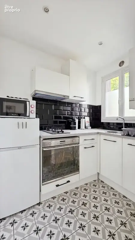 Appartement 23m² à montreuil - photo 4