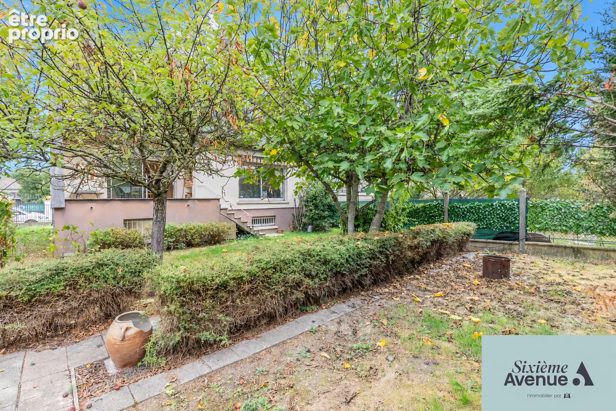 Maison d'architecte familiale - Savigny Sur Orge 5 pièce(s) 124.4 m2 - photo 20