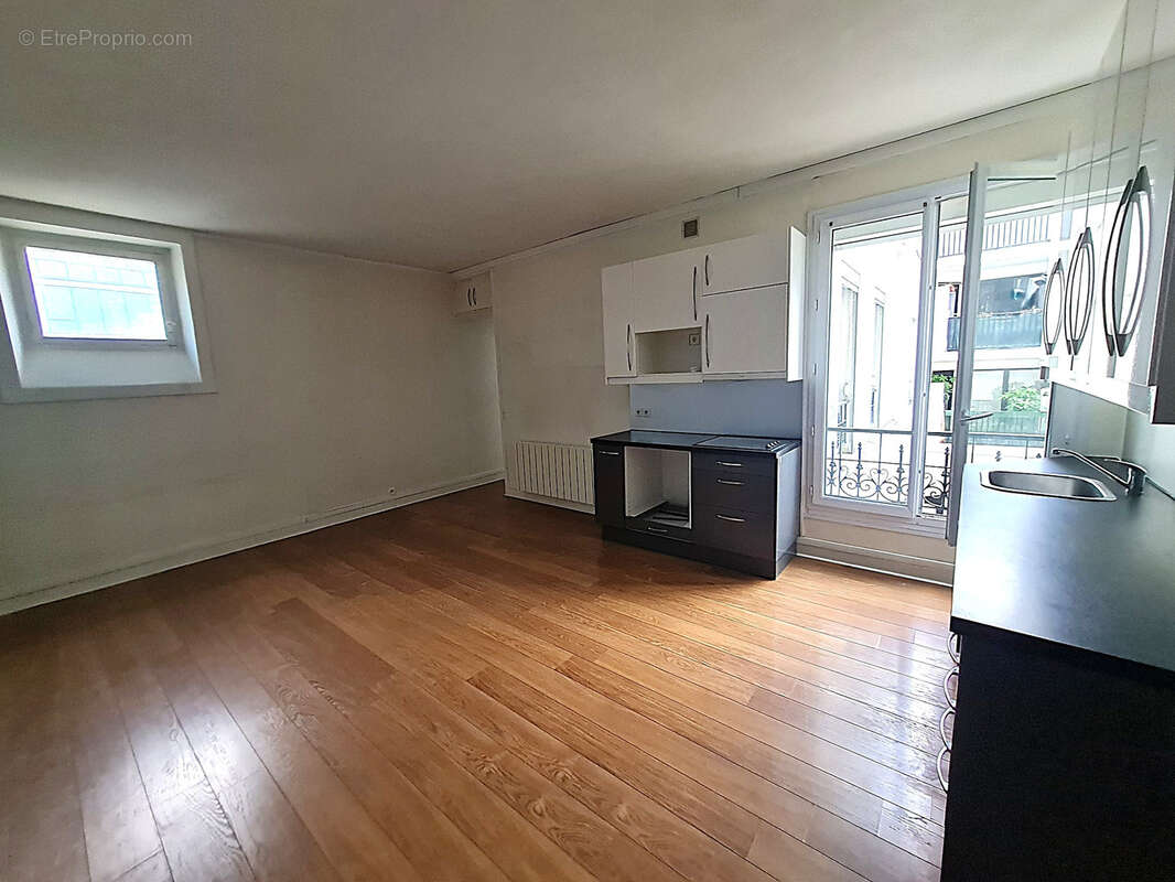 Appartement à BOULOGNE-BILLANCOURT