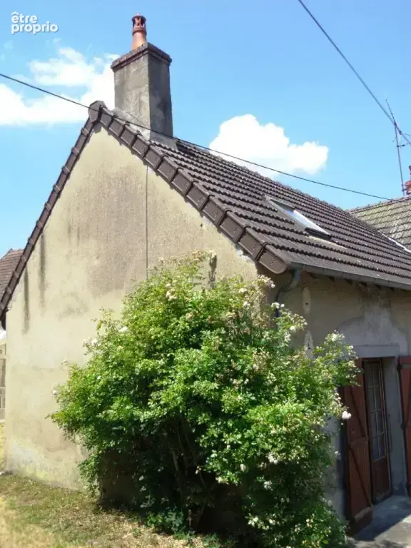Saint-saulge - maison de bourg-grange et jardin non attenant - 39000 € - photo 17