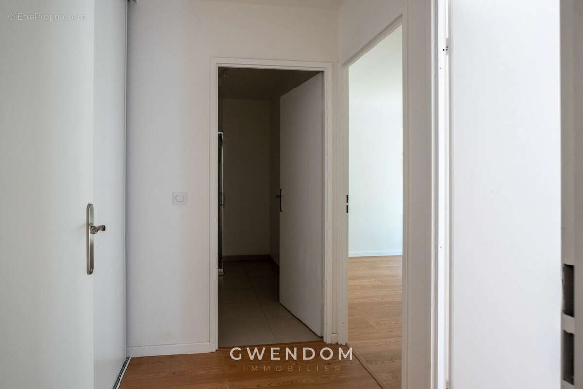 Appartement à TORCY