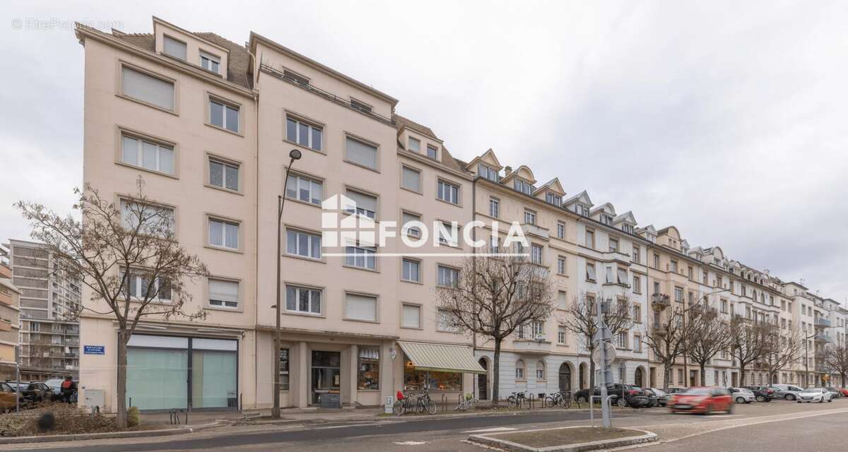 Appartement à STRASBOURG